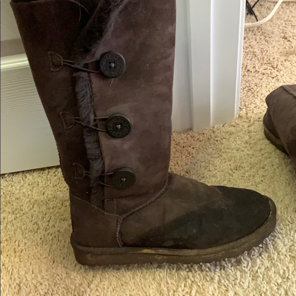 Brown Uggs